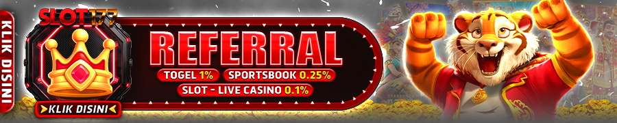 Bonus Referral Up to 1%